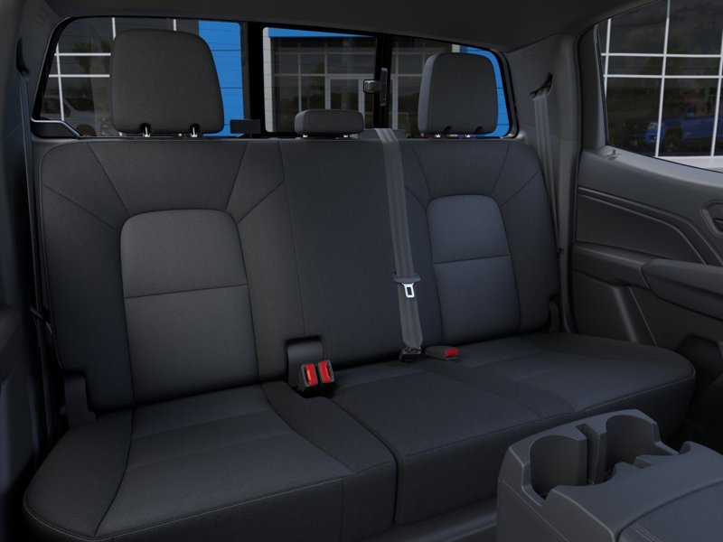 2026 CHEVROLET Colorado Trail Boss cabine multiplace 4RM STERLING GREY METALLIC Gatineau - photo #16