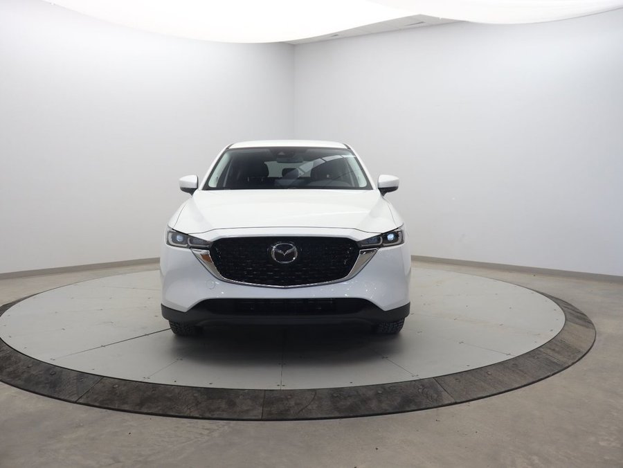 Mazda CX-5 2024 2024 Blanc