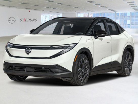 Nissan LEAF 2026 2026 Blanc