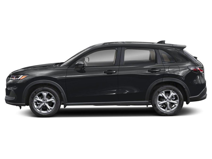 Honda HR-V 2025 2025 Black
