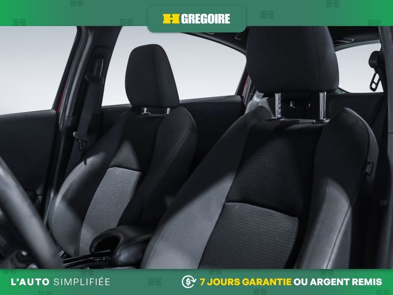 Honda HR-V 820334 | Sport AWD AUTO AC TOIT MAGS CAM RECULE BLUETOOTH 2019 Rouge Laval - photo #13