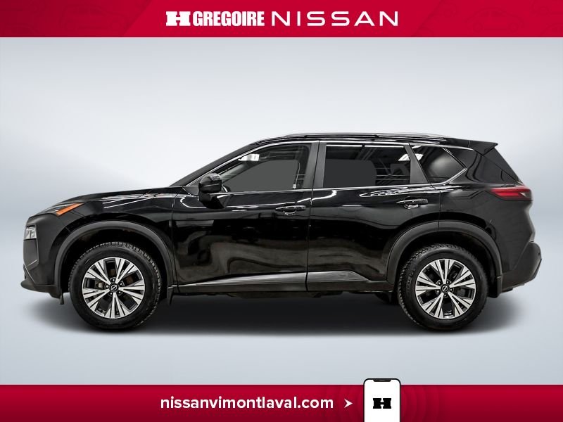 Nissan Rogue 2023 2023 Noir