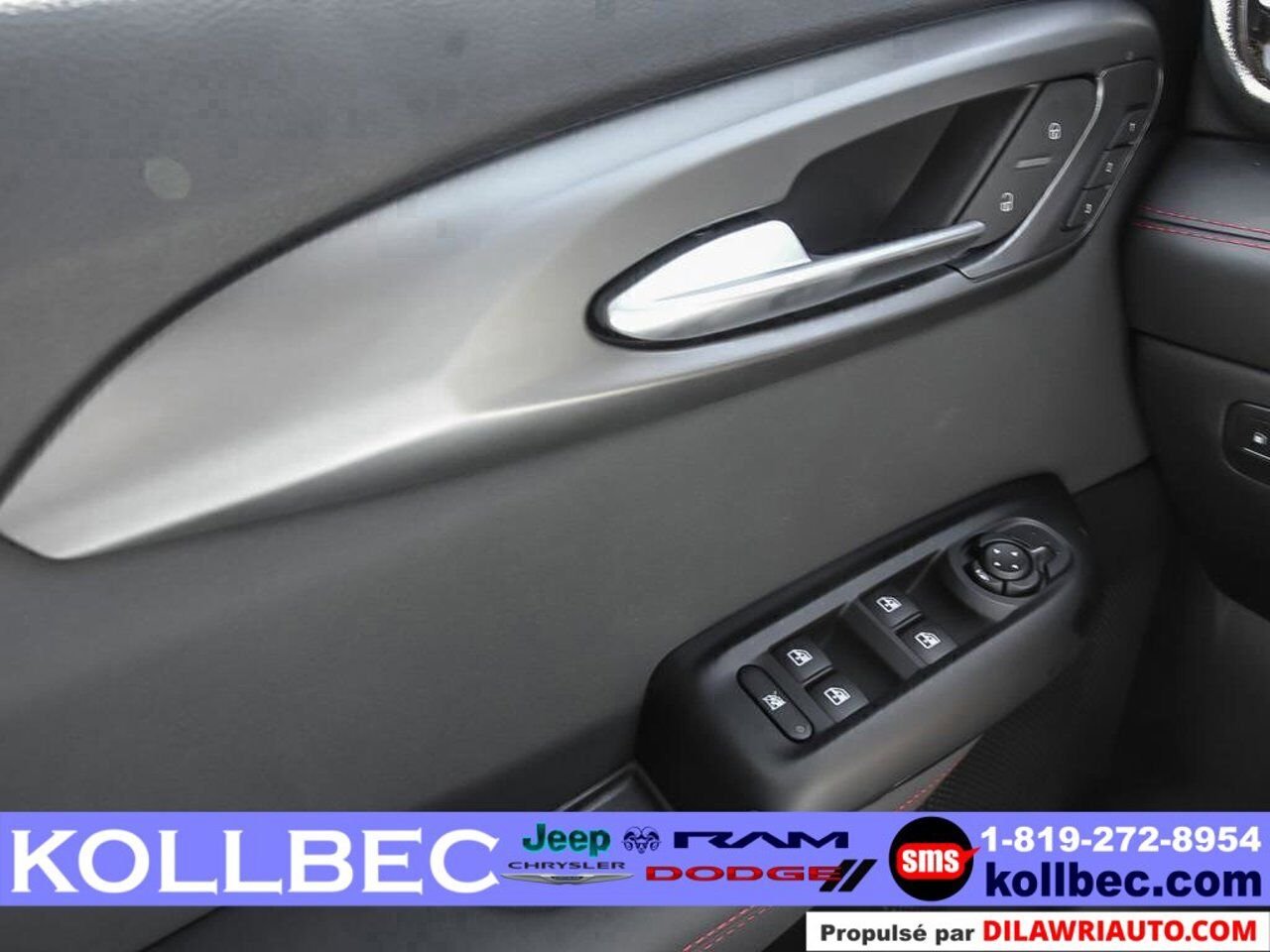 2024 Dodge Hornet 24490 | R/T PHEV TIe 8 Ball Gatineau - photo #21