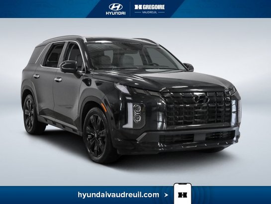 2023 Hyundai Palisade 2023 Blue