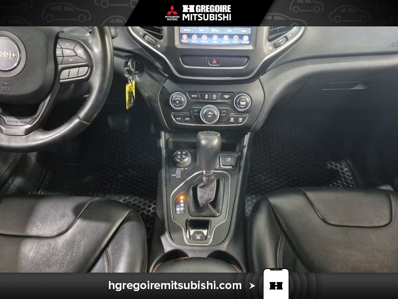 2019 Jeep Cherokee Grey Laval - photo #23
