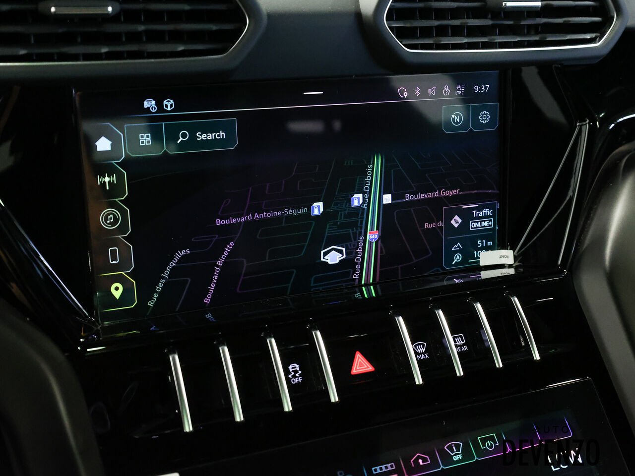 Lamborghini Urus S 2024 Noir Saint-Eustache - photo #18
