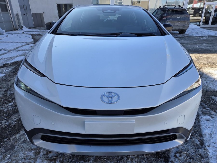 Toyota PRIUS HYBRIDE BRANCHABLE 2025 2025 Frisson glacé nacré