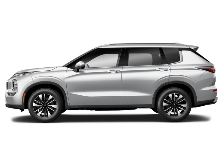 2025 Mitsubishi Outlander LE