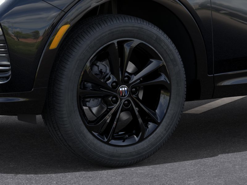 BUICK Envista Tourisme sport 4 portes TA 2026 EBENE CREPUSCULE METALLISE Sherbrooke - photo #7