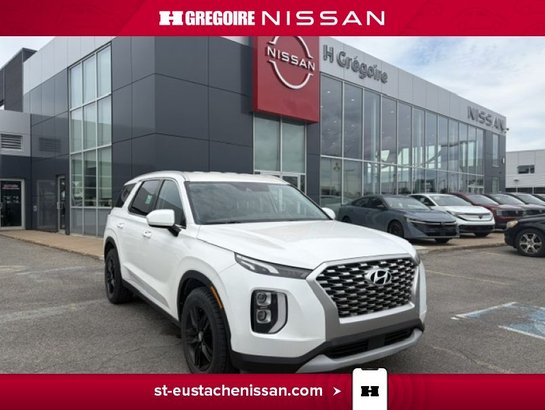 Hyundai Palisade 2020 2020 Blanc