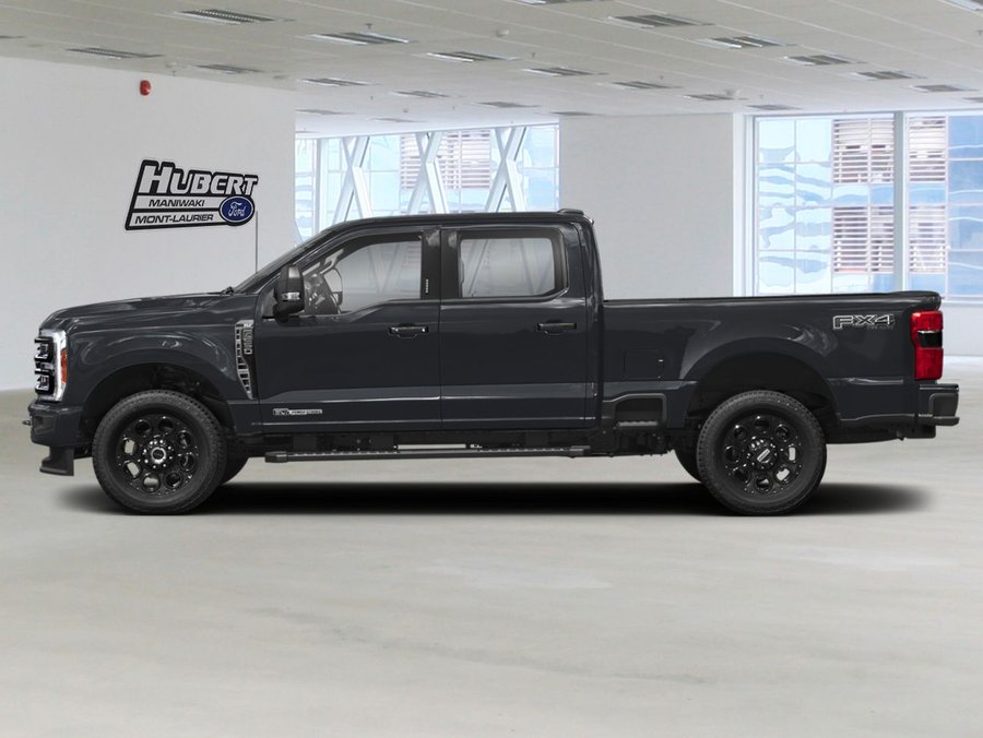 2026 Ford Super Duty F-250 SRW 2026 Agate Black Metallic