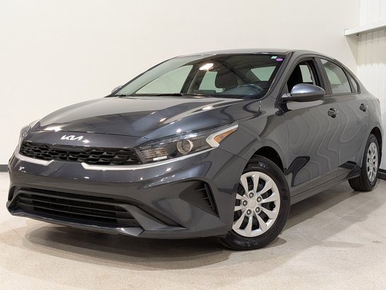 2022 Kia Forte LX Auto, Sièges chauffants, Apple Carplay 
