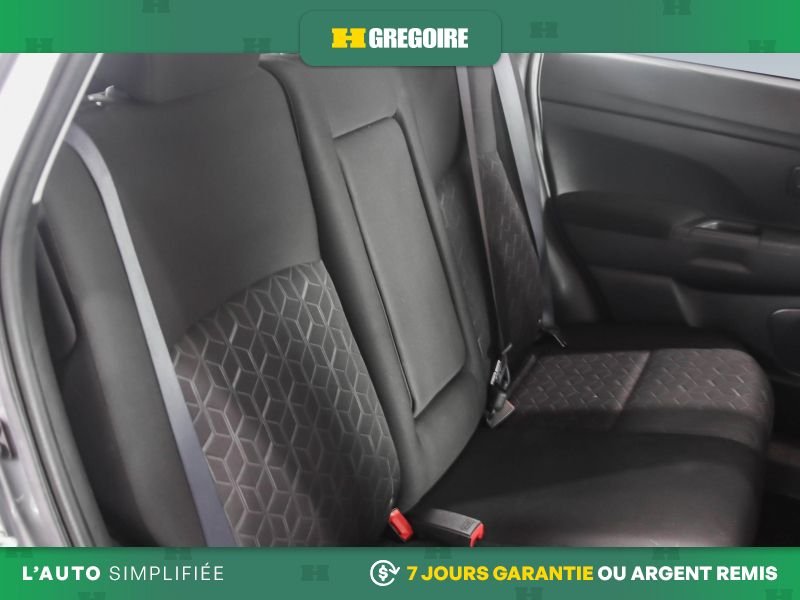2022 Mitsubishi RVR Grey Saint-Eustache - photo #25