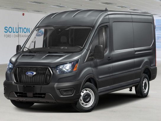 Ford Transit fourgon utilitaire 2026 Gris carbonisé métallisé