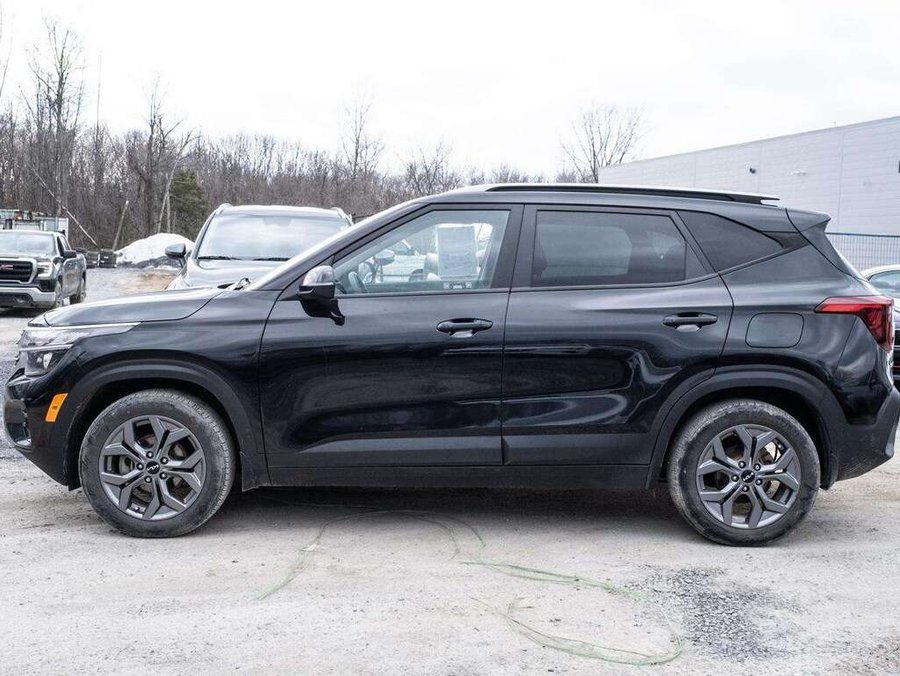 Kia Seltos 2024 2024 Noir