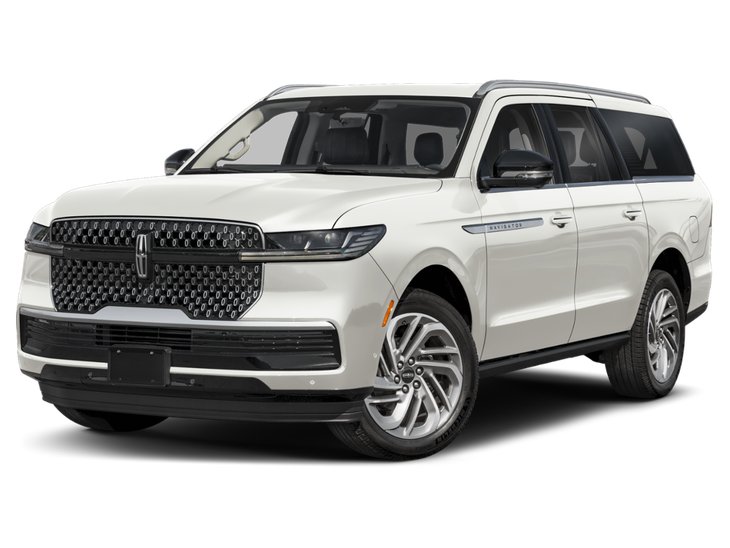 2027 Lincoln Navigator L Ultra