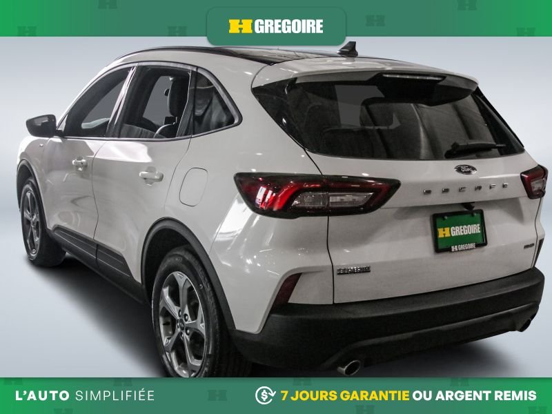 2025 Ford Escape 2025 White