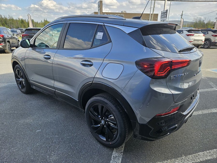 Buick Encore GX 2026 2026 GRIS PIERRE DE LUNE METALLISE