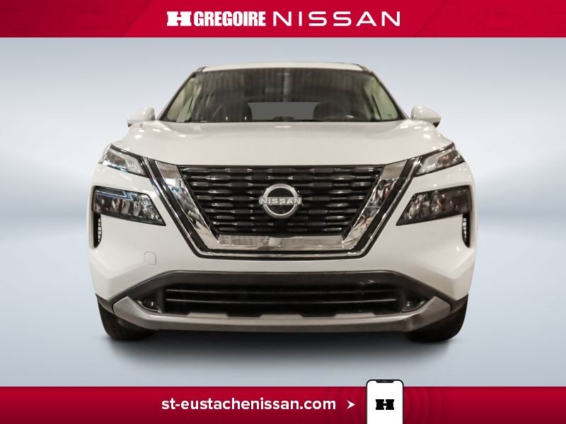 Nissan Rogue 2023 2023 Blanc