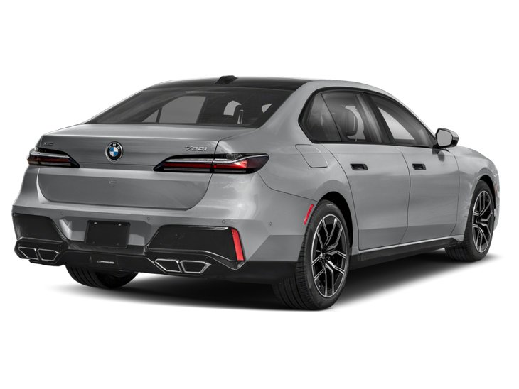 2026 BMW 7 Series 760i xDrive