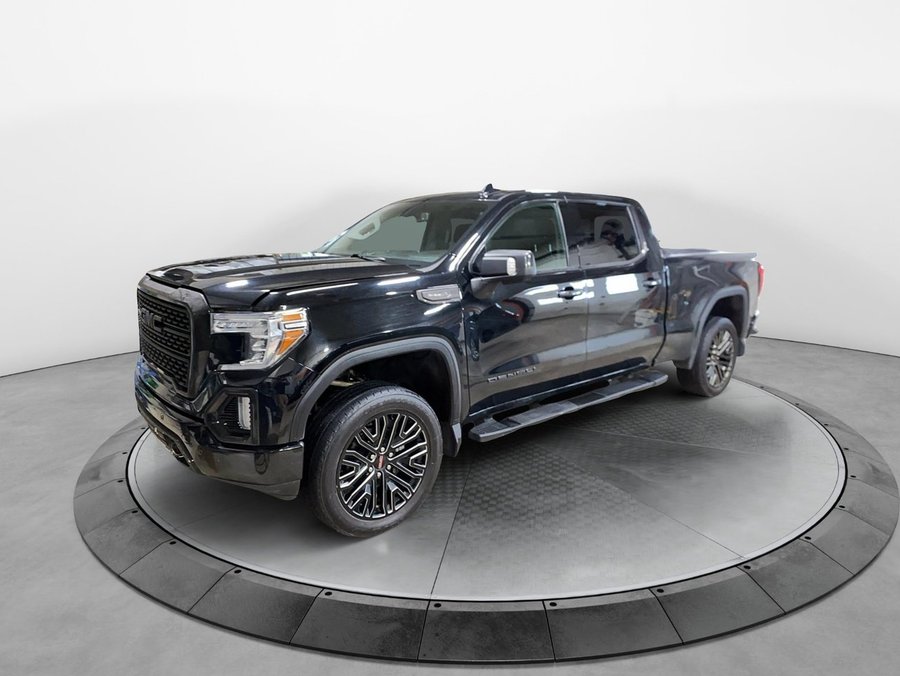 2022 GMC Sierra 1500 Limited 2022 Black