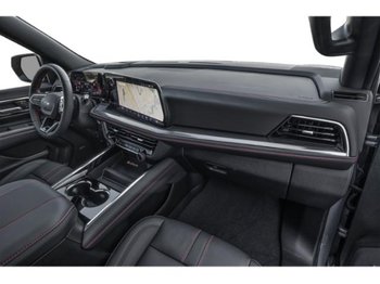 Chevrolet Tahoe RST