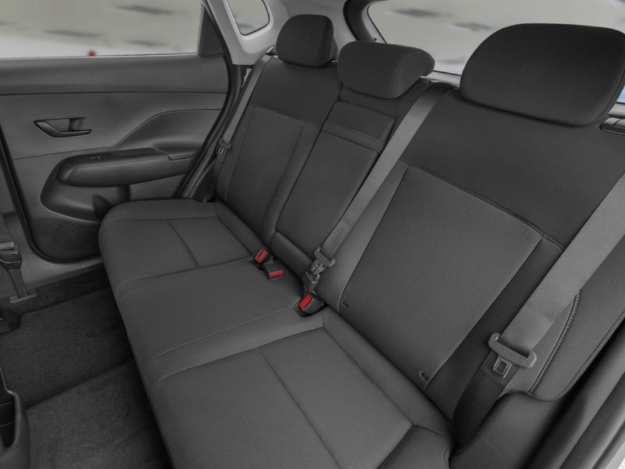 Hyundai Kona 2026 2026 Cybergris