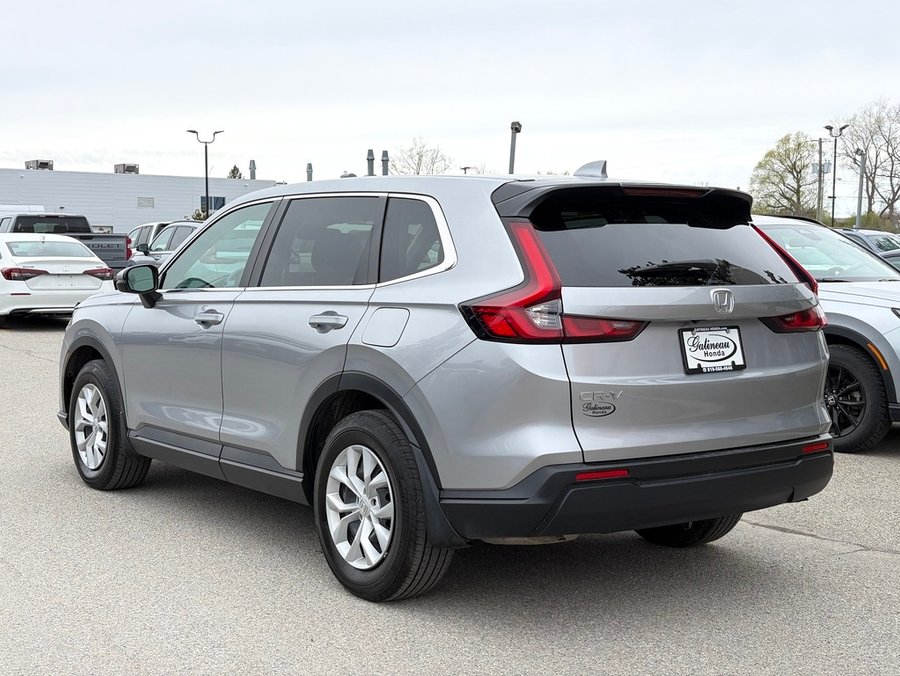 Honda CR-V 2024 2024 Gris