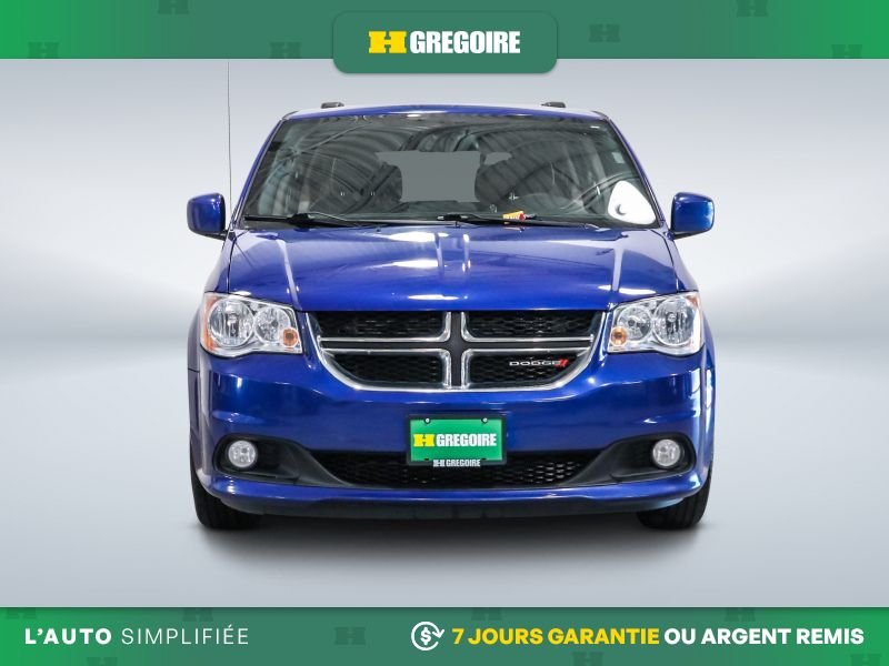 Dodge GR Caravan 2019 2019 Bleu