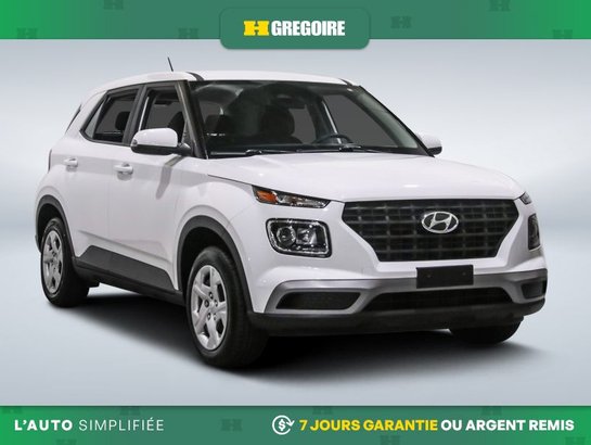 Hyundai Venue 2024 2024 Blanc