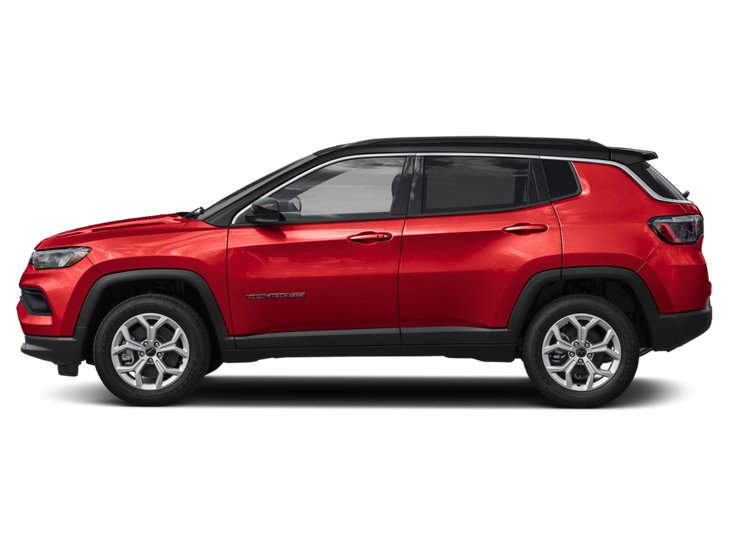 2026 Jeep Compass Limitée
