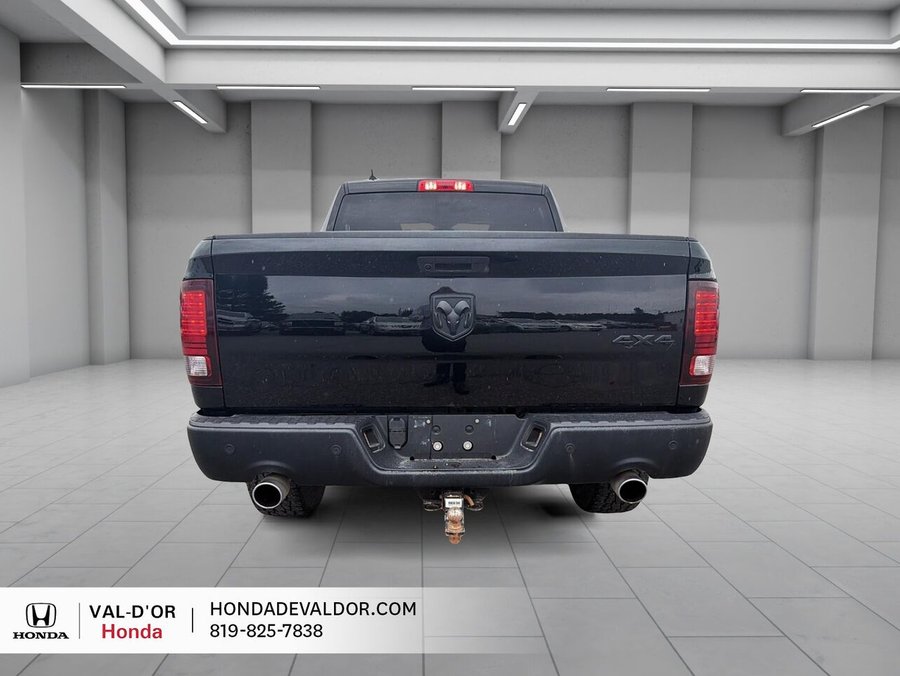 2021 Ram 1500 Classic 2021 Black