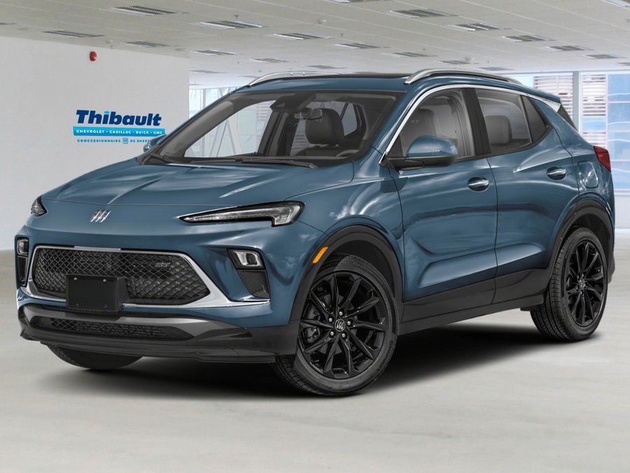 2026 BUICK ENCORE GX 2026 Blue
