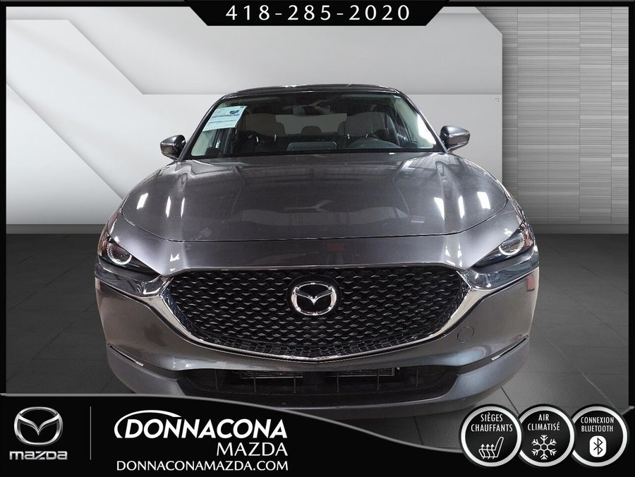 Mazda CX-30 2023 2023 Gris