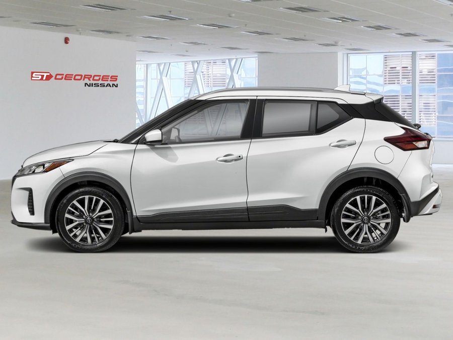 NISSAN Kicks Play 2025 2025 Neige fraîche