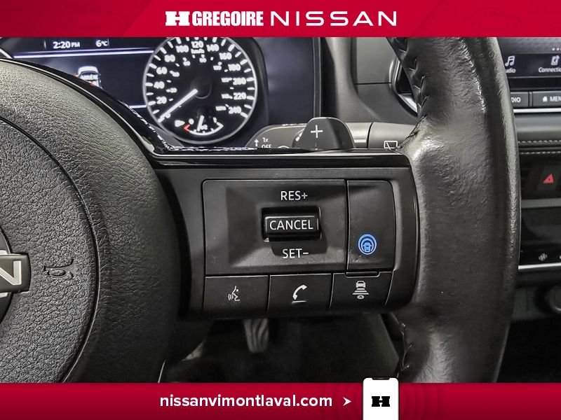 2023 Nissan Rogue White Laval - photo #21