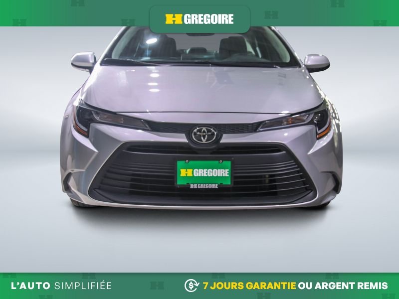 2025 Toyota Corolla Grey Saint-Eustache - photo #1