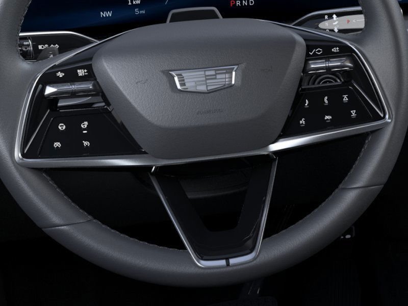 CADILLAC LYRIQ 4 portes - Sport 2026 Bleu opulent métallisé Sherbrooke - photo #18