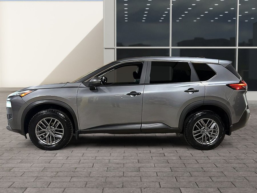 Nissan Rogue S TI 2023 2023 Gris