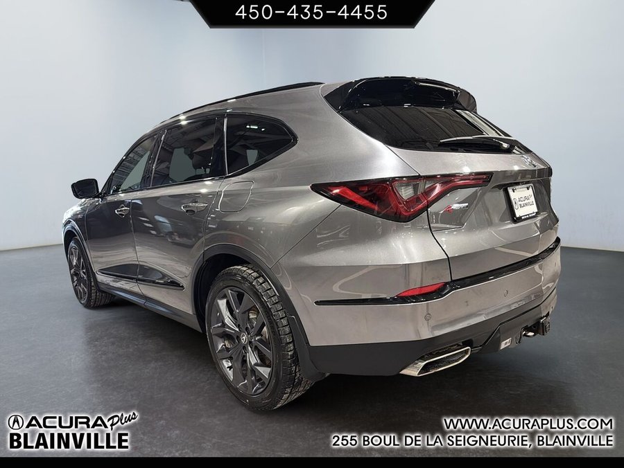 Acura MDX 2024 2024 Gris