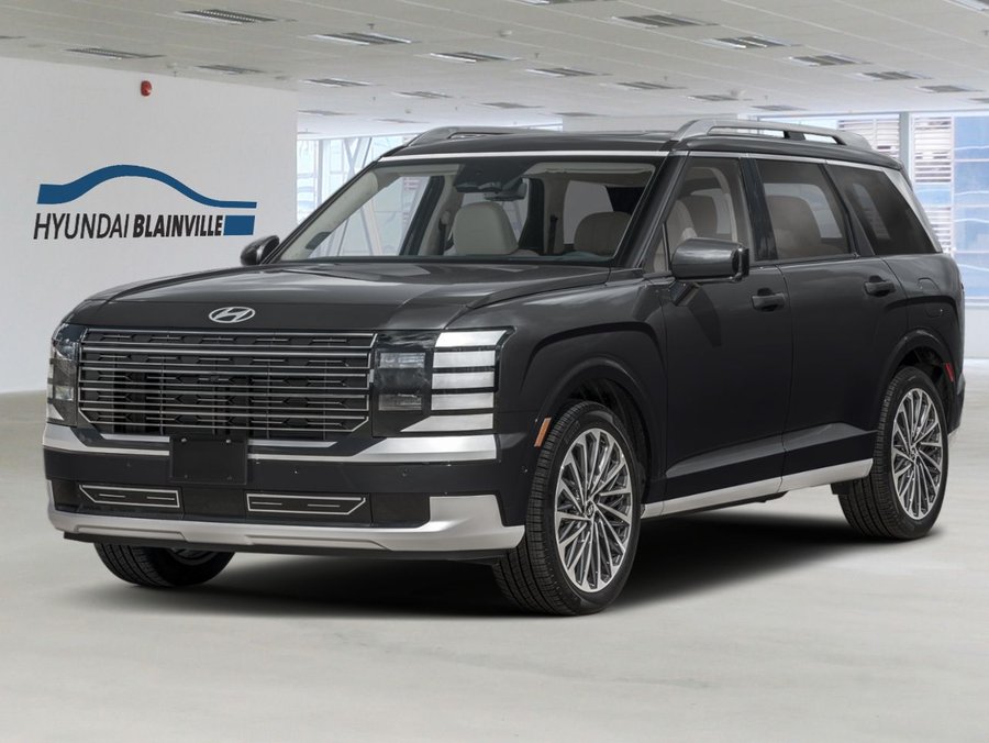 Hyundai Palisade 2026 2026 Noir