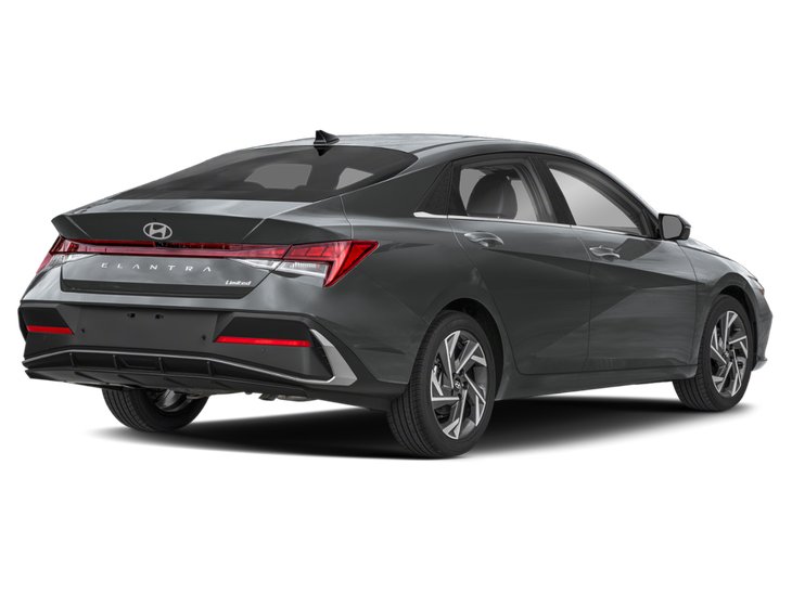 2025 Hyundai Elantra Luxury