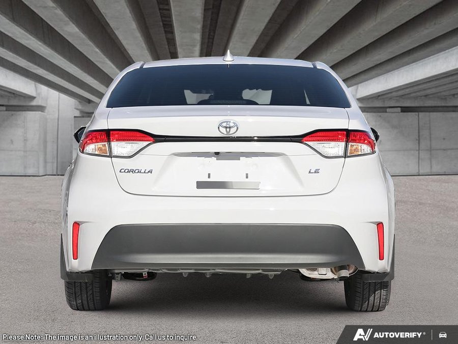 2026 Toyota Corolla 2026 White
