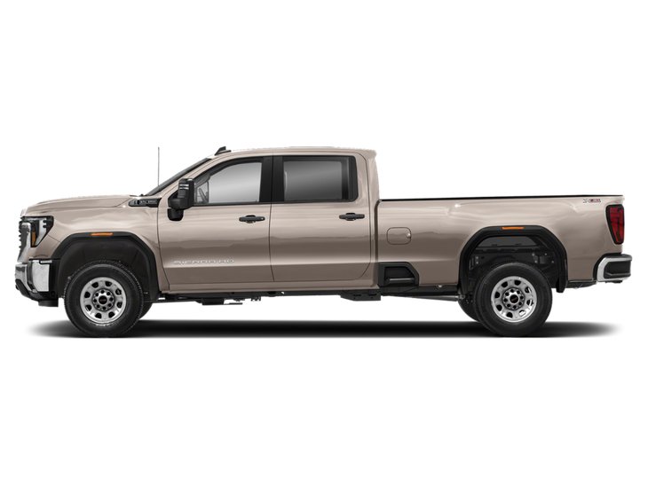2026 GMC Sierra 3500HD SLE