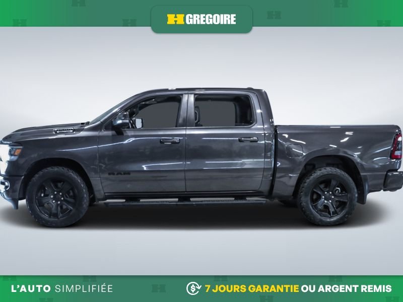 2022 Dodge Ram 2022 Grey