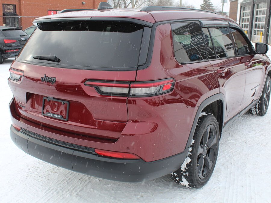 Jeep Grand Cherokee L 2023 2023 Rouge