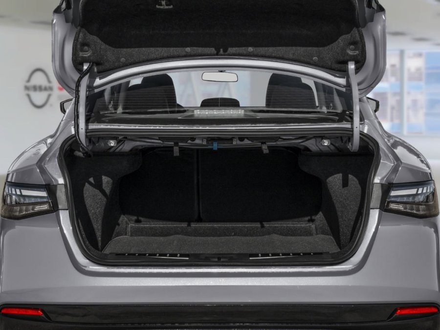 Nissan Sentra 2026 2026 Super noir