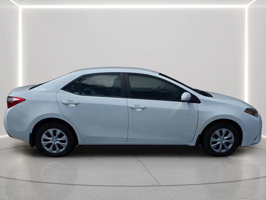TOYOTA COROLLA 2015 2015 Blanc