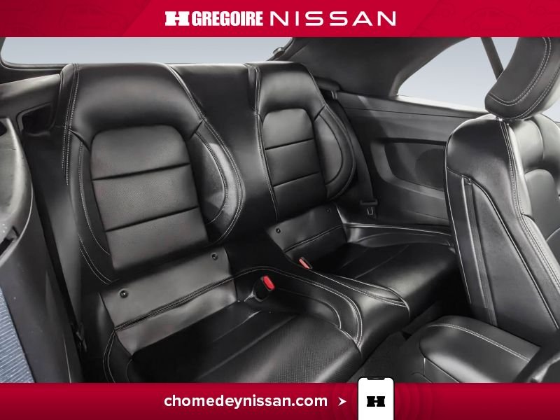 2025 Ford Mustang Black Blainville - photo #26