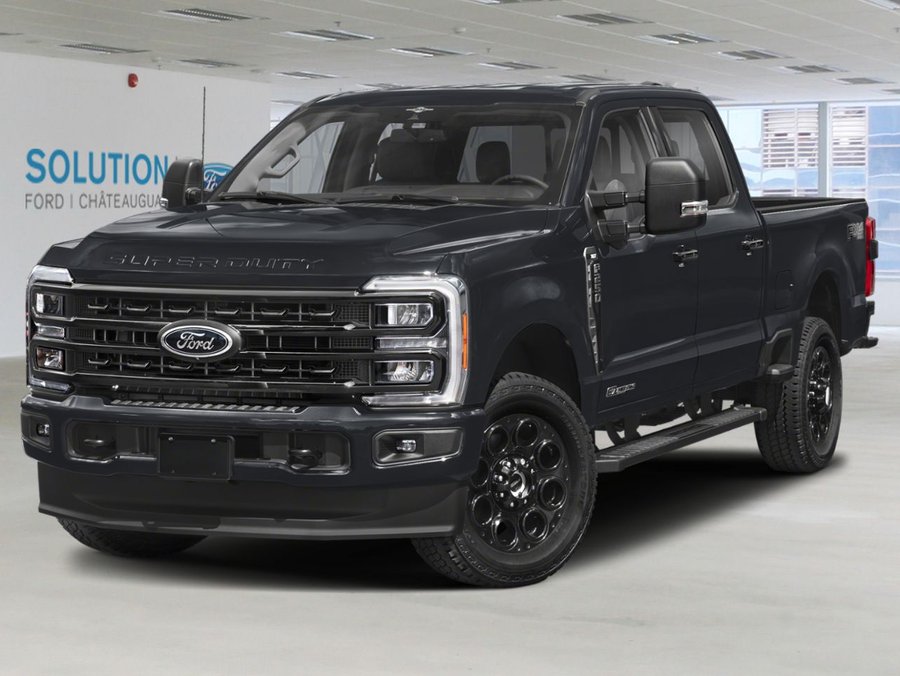 Ford Super Duty F-250 SRW 2026 2026 Noir